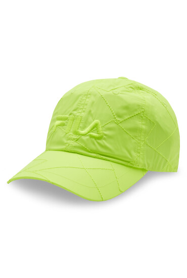Fila Шапка с козирка Buzau Graphic FCU0031 Зелен - Mera.bg