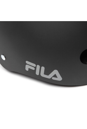 Fila Skates Каска за ролери и кънки Nrk Fun Helmet 60751070 Black - Mera.bg