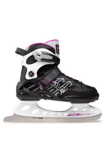 Fila Skates Кънки за лед Promo Ice Lady 010421025 Blck/Gry/Magent - Mera.bg