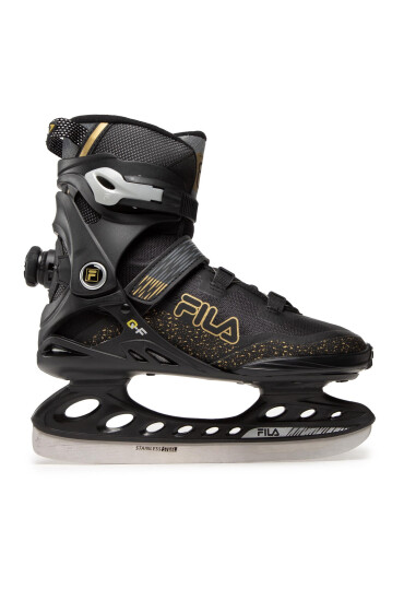 Fila Skates Кънки за лед Primo Qf 010421010 Черен - Mera.bg