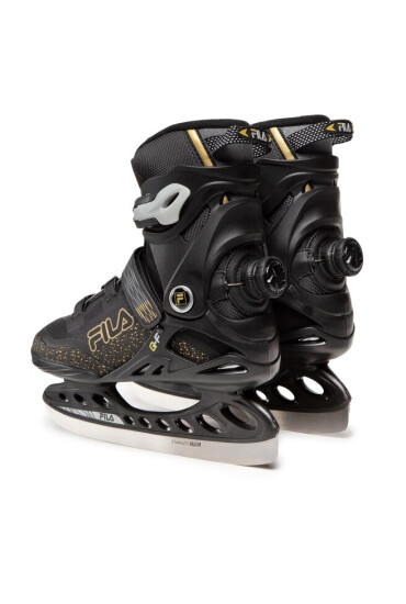Fila Skates Кънки за лед Primo Qf 010421010 Черен - Mera.bg
