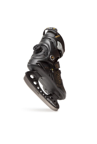 Fila Skates Кънки за лед Primo Qf 010421010 Черен - Mera.bg