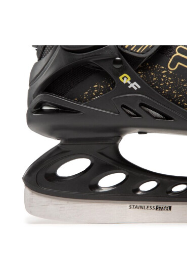 Fila Skates Кънки за лед Primo Qf 010421010 Черен - Mera.bg
