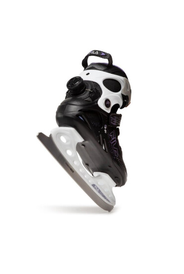 Fila Skates Кънки за лед Primo Qf Lady 010421015 Черен - Mera.bg