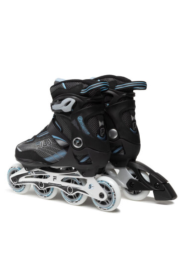 Fila Skates Ролери Argon 84 010621225 Черен - Mera.bg