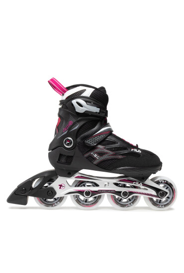Fila Skates Ролери Argon 84 Lady 010621215 Black/Magenta - Mera.bg