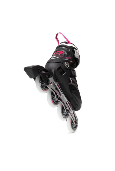 Fila Skates Ролери Argon 84 Lady 010621215 Black/Magenta - Mera.bg