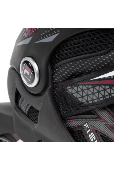 Fila Skates Ролери Argon 84 Lady 010621215 Black/Magenta - Mera.bg