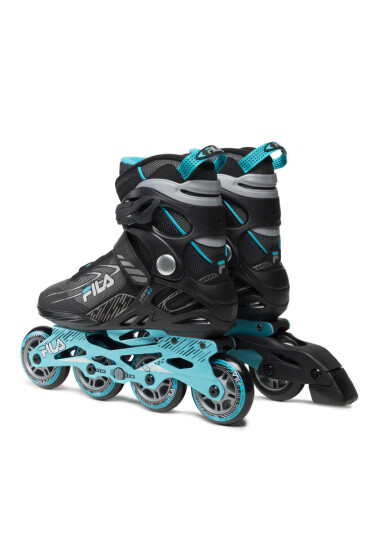 Fila Skates Ролери Legacy Pro 80 Lady 010622095 Blck/Lghtbl - Mera.bg