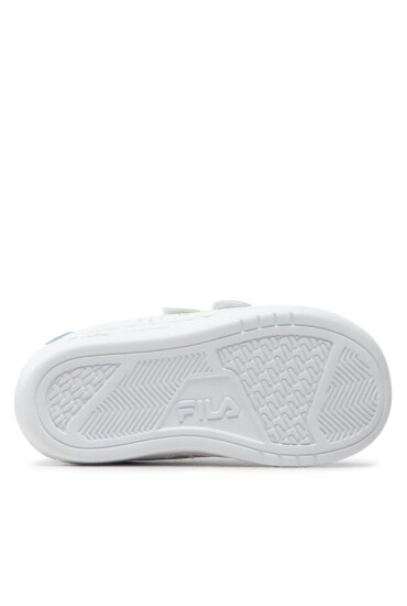 Fila Сникърси Crosscourt 2 Nt Velcro Tdl FFK0010.13150 White/Blue Jewel - Mera.bg
