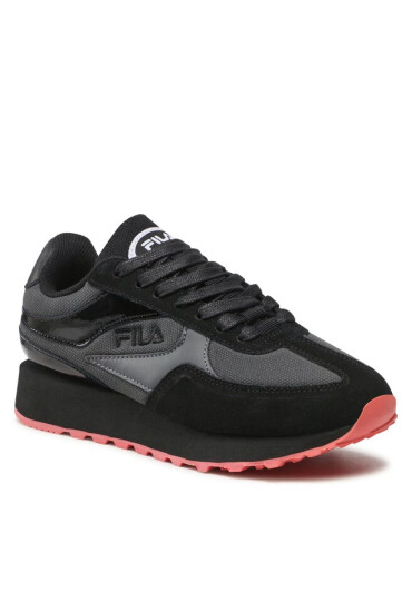 Fila Сникърси Soulrunner Wmn FFW0080.88137 Black/Tea Rose - Mera.bg