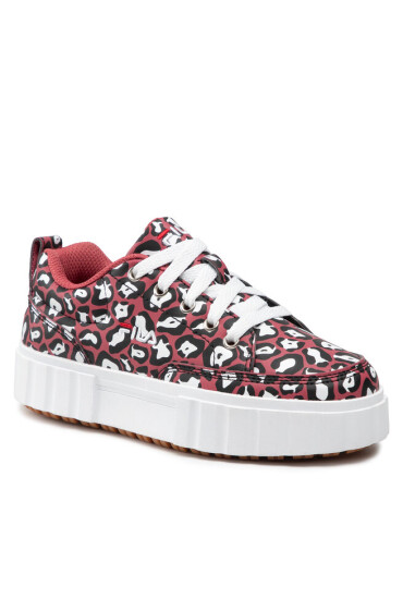 Fila Сникърси Sandblast Low Kids 1011421.74T M Baroque Rose/Leopard - Mera.bg