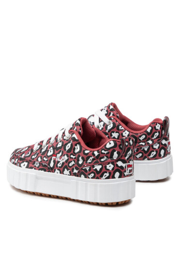 Fila Сникърси Sandblast Low Kids 1011421.74T M Baroque Rose/Leopard - Mera.bg
