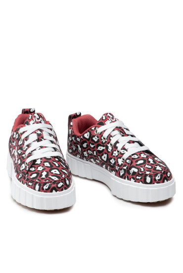 Fila Сникърси Sandblast Low Kids 1011421.74T M Baroque Rose/Leopard - Mera.bg