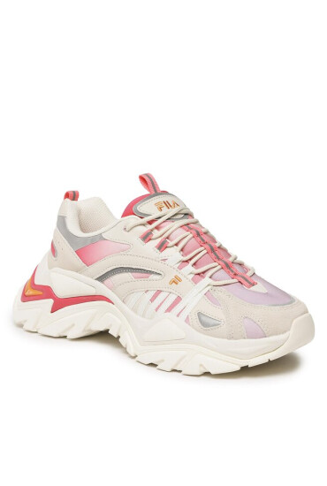 Fila Сникърси Electrove Cb Wmn FFW0087.73021 Turtledove/Teaberry - Mera.bg