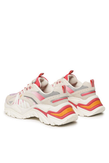Fila Сникърси Electrove Cb Wmn FFW0087.73021 Turtledove/Teaberry - Mera.bg