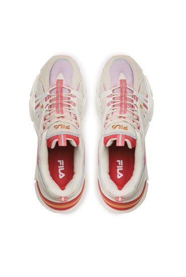 Fila Сникърси Electrove Cb Wmn FFW0087.73021 Turtledove/Teaberry - Mera.bg