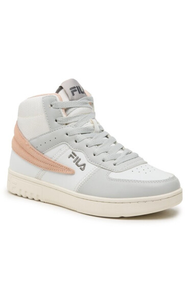 Fila Сникърси Noclaf Mid Wmn FFW0254.13207 White/Vanilla Cream - Mera.bg