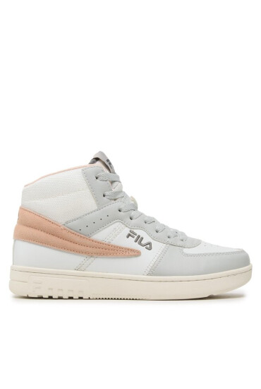 Fila Сникърси Noclaf Mid Wmn FFW0254.13207 White/Vanilla Cream - Mera.bg