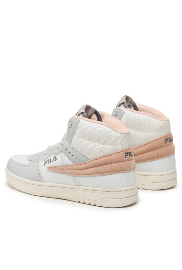 Fila Сникърси Noclaf Mid Wmn FFW0254.13207 White/Vanilla Cream - Mera.bg