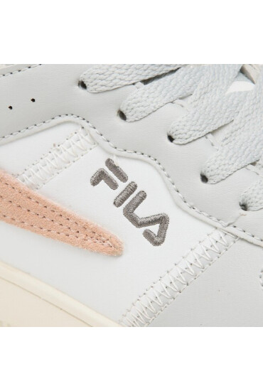 Fila Сникърси Noclaf Mid Wmn FFW0254.13207 White/Vanilla Cream - Mera.bg