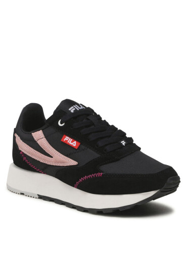 Fila Сникърси Run Formation Wmn FFW0298.83241 Black/Pale Rosette - Mera.bg