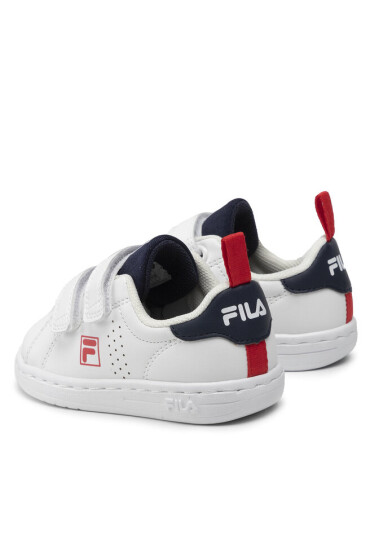 Fila Сникърси Crosscourt 2 Nt Velcro Tdl FFK0010.13072 White /Navy/ Red - Mera.bg