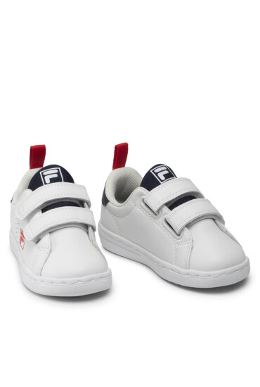 Fila Сникърси Crosscourt 2 Nt Velcro Tdl FFK0010.13072 White /Navy/ Red - Mera.bg