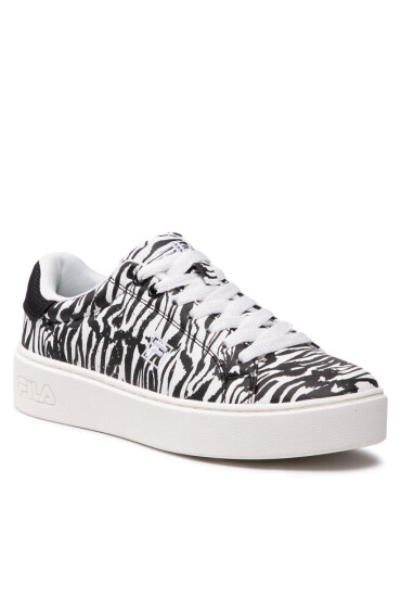 Fila Сникърси Crosscourt Altezza A Wmn FFW0023.1306 White/Black - Mera.bg
