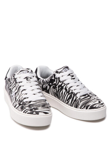 Fila Сникърси Crosscourt Altezza A Wmn FFW0023.1306 White/Black - Mera.bg