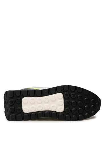 Fila Сникърси Reggio FFM0055.13095 Antique White/Safety Yellow - Mera.bg