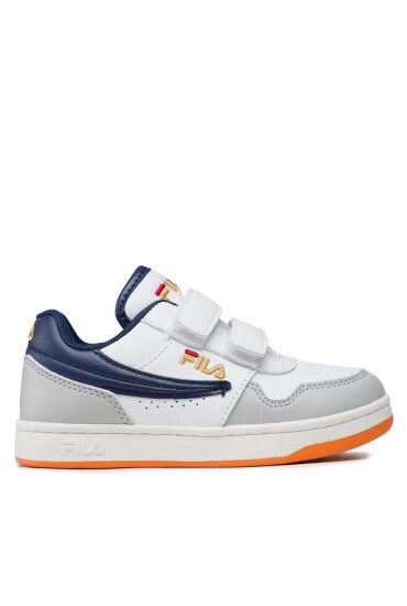 Fila Сникърси Arcade Velcro Kids FFK0043.13044 White/Medieval Blue - Mera.bg
