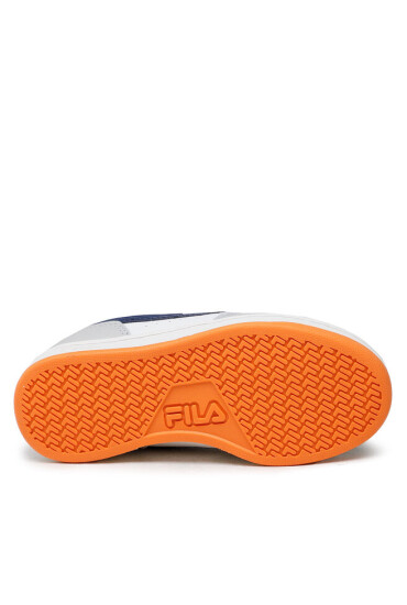 Fila Сникърси Arcade Velcro Kids FFK0043.13044 White/Medieval Blue - Mera.bg