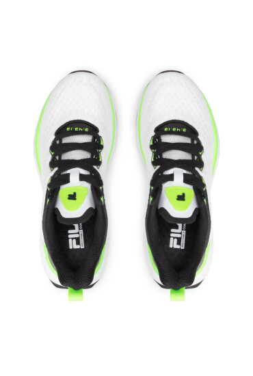 Fila Сникърси Exowave Race Wmn FFW0115.13099 White/Neon Green/Black - Mera.bg
