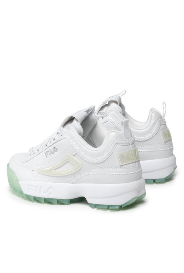 Fila Сникърси Disruptor F Wmn FFW0094.13075 White/Blue Glass - Mera.bg