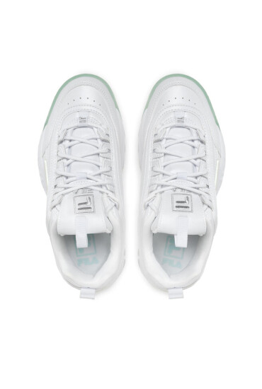 Fila Сникърси Disruptor F Wmn FFW0094.13075 White/Blue Glass - Mera.bg