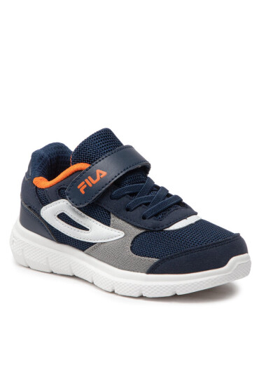 Fila Сникърси Jumbler V Kids FFK0052.50007 Navy - Mera.bg