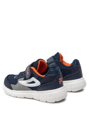 Fila Сникърси Jumbler V Kids FFK0052.50007 Navy - Mera.bg