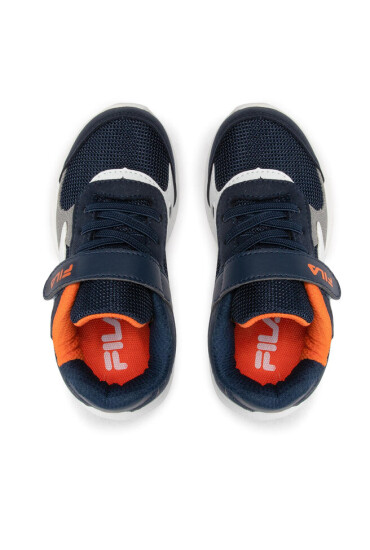 Fila Сникърси Jumbler V Kids FFK0052.50007 Navy - Mera.bg