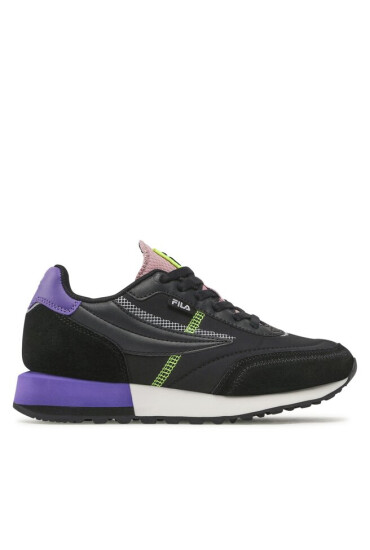 Fila Сникърси Retronique 22 Wmn FFW0037.83139 Black/Prism Violet - Mera.bg