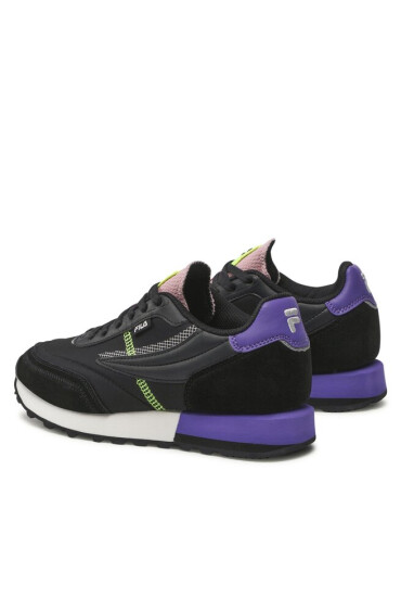 Fila Сникърси Retronique 22 Wmn FFW0037.83139 Black/Prism Violet - Mera.bg