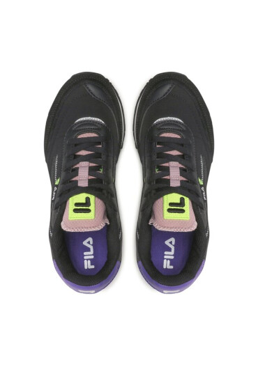 Fila Сникърси Retronique 22 Wmn FFW0037.83139 Black/Prism Violet - Mera.bg