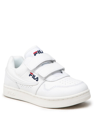 Fila Сникърси Arcade Velcro Kids FFK0043.13037 White/ Navy - Mera.bg