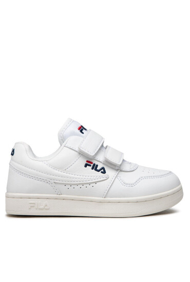 Fila Сникърси Arcade Velcro Kids FFK0043.13037 White/ Navy - Mera.bg