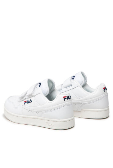 Fila Сникърси Arcade Velcro Kids FFK0043.13037 White/ Navy - Mera.bg