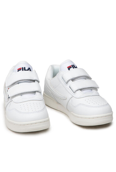 Fila Сникърси Arcade Velcro Kids FFK0043.13037 White/ Navy - Mera.bg