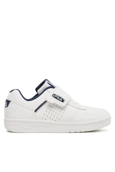 Fila Сникърси C. Court Velcro Kids FFK0120.13044 Бял - Mera.bg