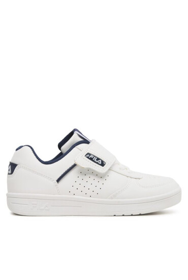 Fila Сникърси C. Court Velcro Kids FFK0120.13044 Бял - Mera.bg