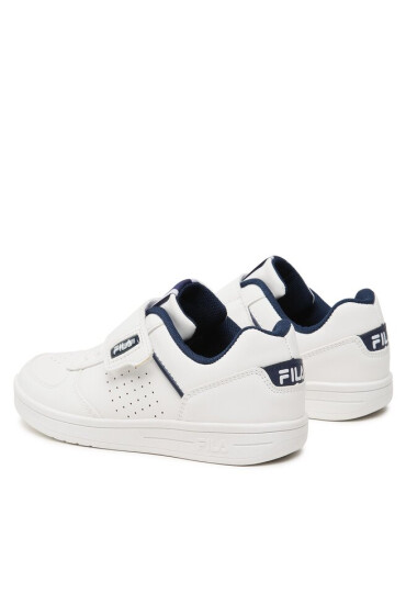 Fila Сникърси C. Court Velcro Kids FFK0120.13044 Бял - Mera.bg