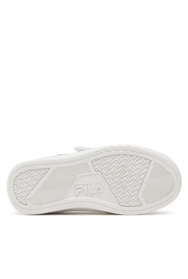 Fila Сникърси C. Court Velcro Kids FFK0120.13044 Бял - Mera.bg